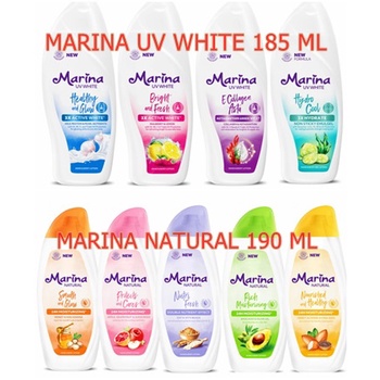 Marina Body lotion 190 ml /185 ml ORIGINAL-BPOM