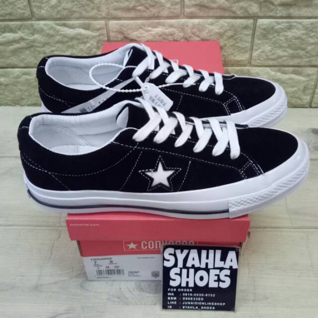 chuck taylor one star