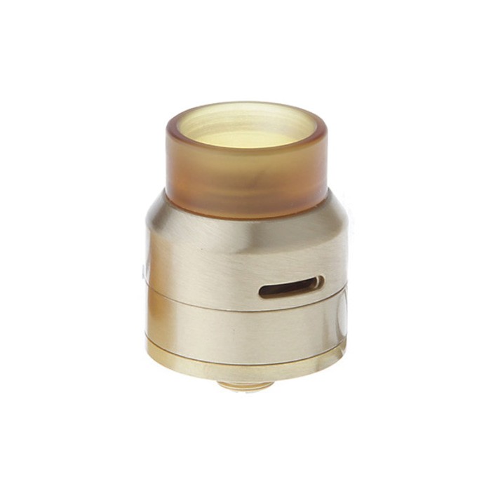 528 Goon LP 22 RDA Atomizer - GOLD [Clone] [ Vapor ] [ Vape ]