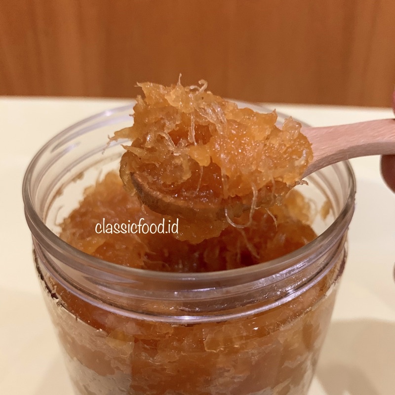 

Selai Nenas Nastar (100% Nenas Fresh) Homemade (500 gram) by Classic Food