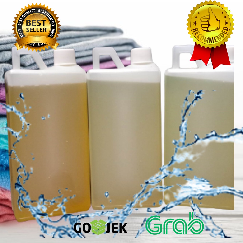 BIBIT PARFUM GRADE B AROMA VIOLET KEMASAN 1 LITER