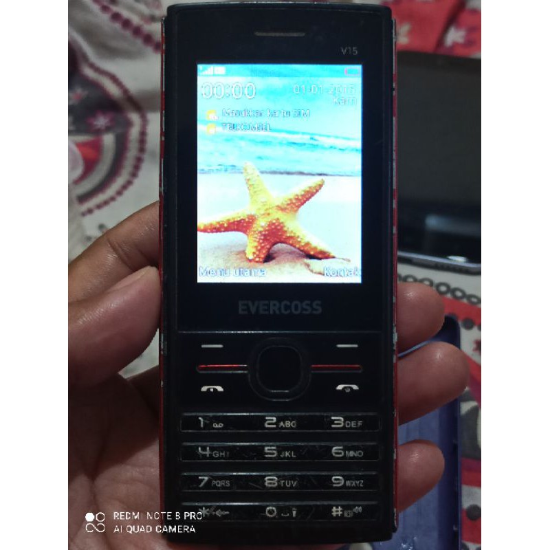 Hp Jadul Evercoss V15 Shopee Indonesia