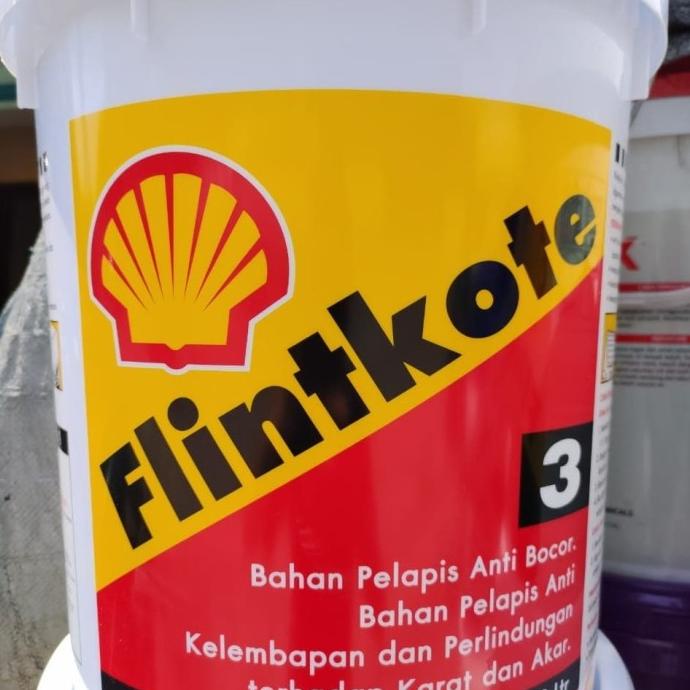 Flinkote Shell 3 Pail Termurah