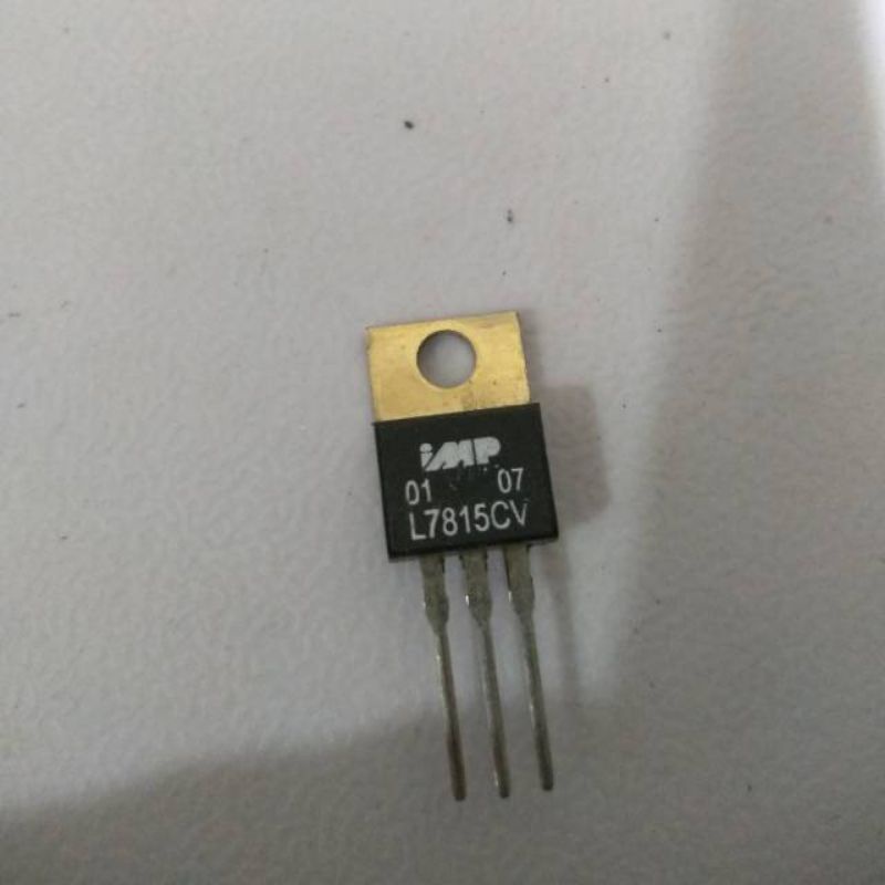 Regulator 7815