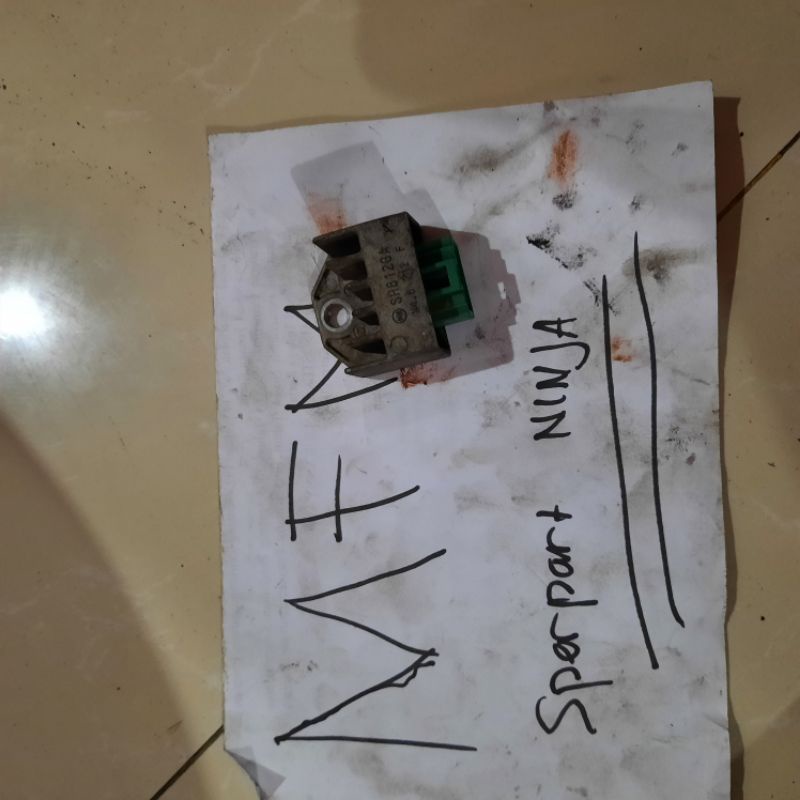 kiprok ninja r,rr original