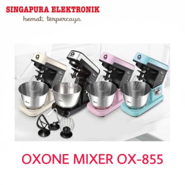 Oxone Master Standing Mixer OX-855