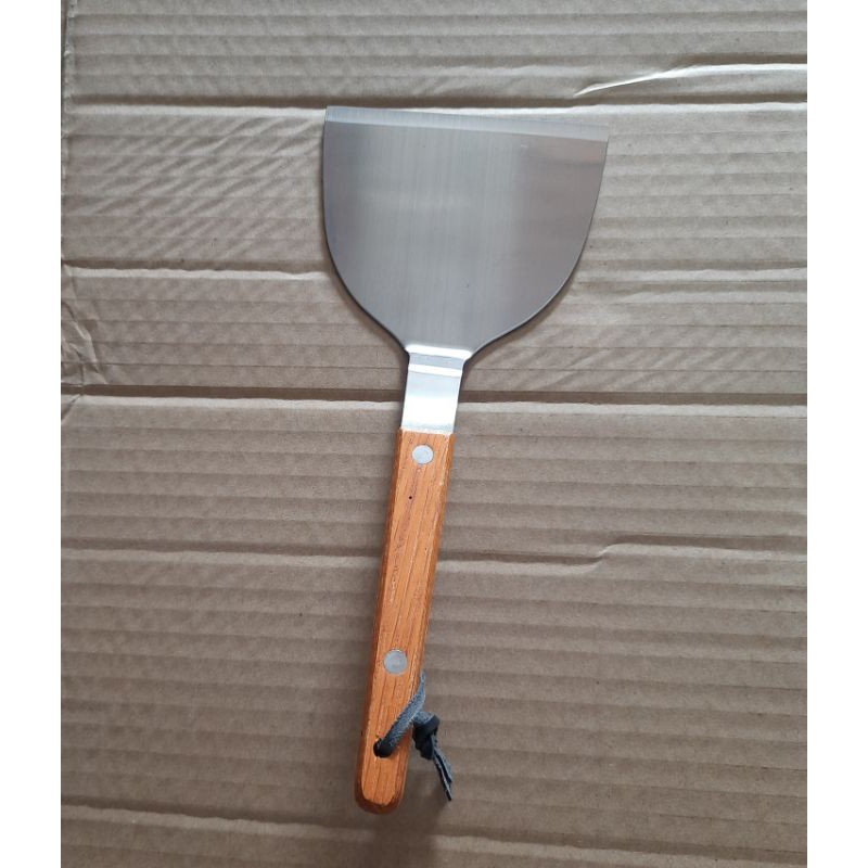 kape/spatula roti bakar/spatula pizza burger