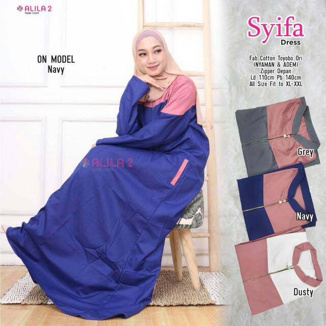 Syifa dress