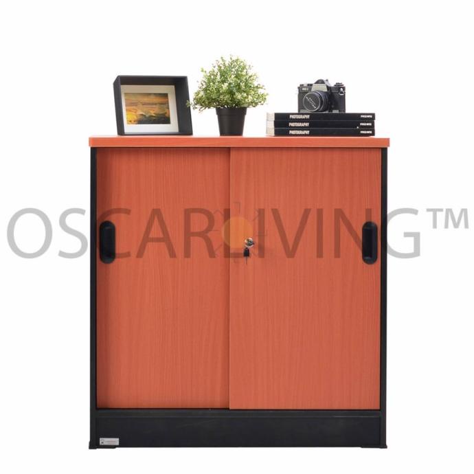 

Rak Buku / lemari arsip Lunar LRP 705 Cherry - KHUSUS LUAR KOTA