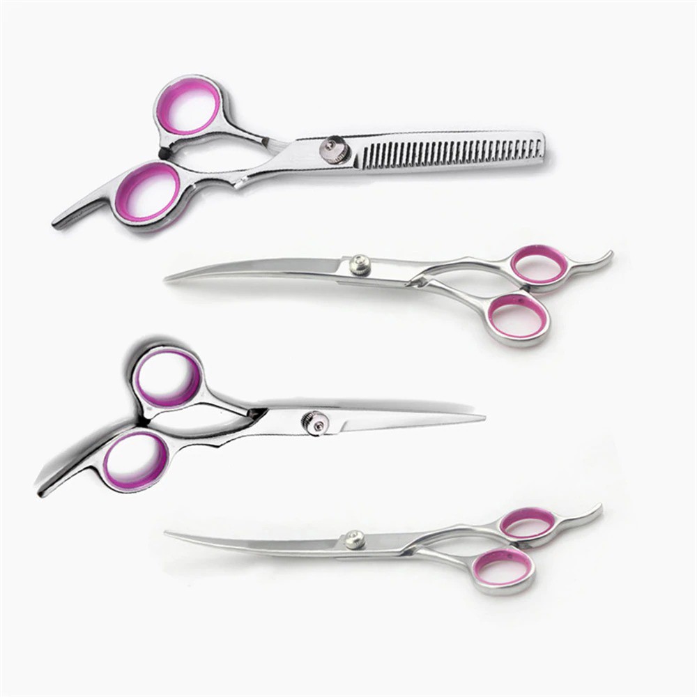 COD Gunting Sasak Rambut Thinning Scissors Salon Barber - Yinghua JFY-70