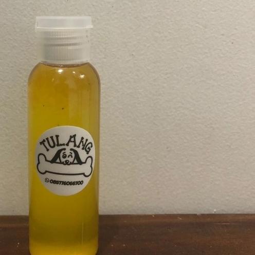 MINYAK AYAM / PENAMBAH NAFSU MAKAN ANJING/ KUCING - Ayam kampung