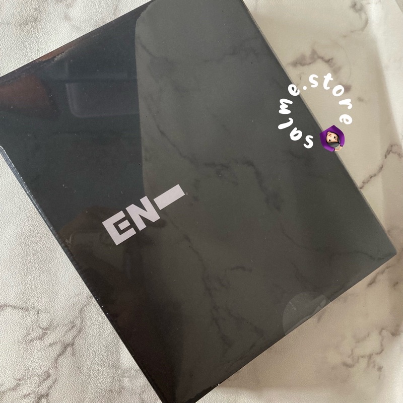 

BINDER ENHYPEN 27 sheet ( 200 kantong)