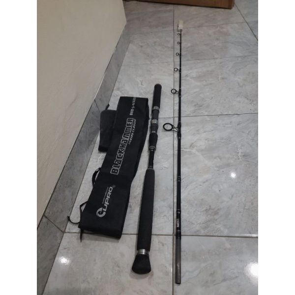Joran Pancing Eupro Black Hammer