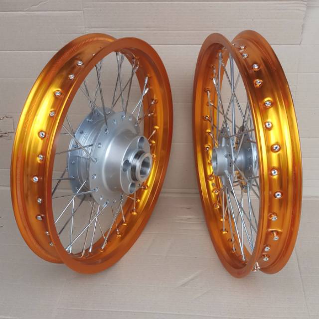 Velg gl pro megapro
