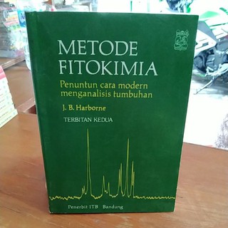 Jual BUKU METODE FITOKIMIA Shopee Indonesia