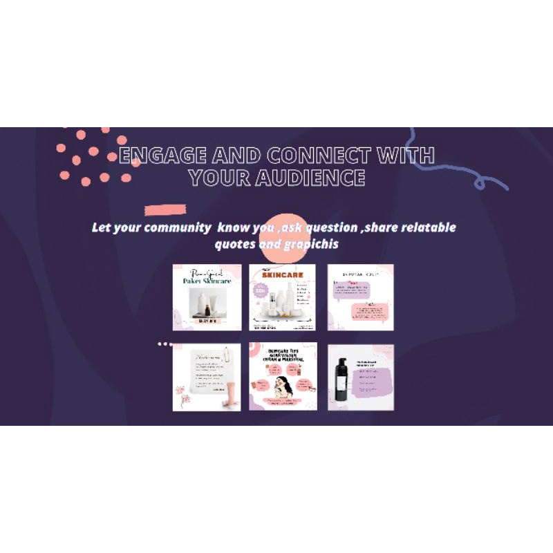 Paket Lengkap dan Termurah Template Instagram Feed Untuk Bisnis|Terlengkap dan Termurah Template Ins