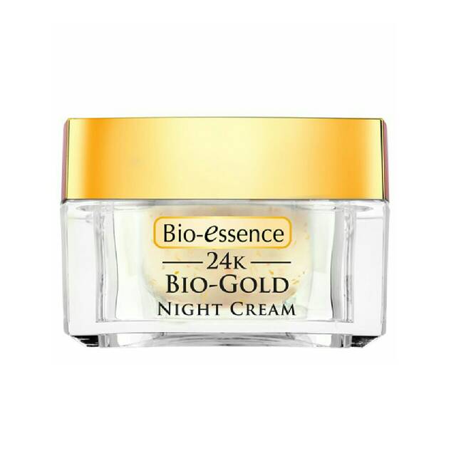BIO ESSENCE 24K BIO-GOLD NIGHT CREAM