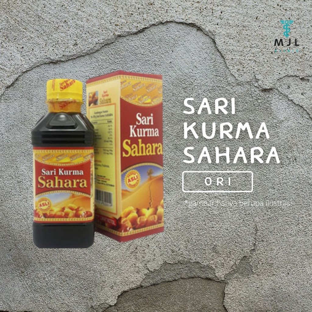 

Sari Kurma Sahara