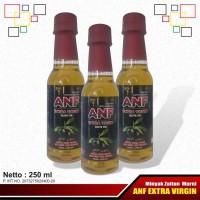 

minyak zaitun murni ANF Extra virgin olive oil 250 ml