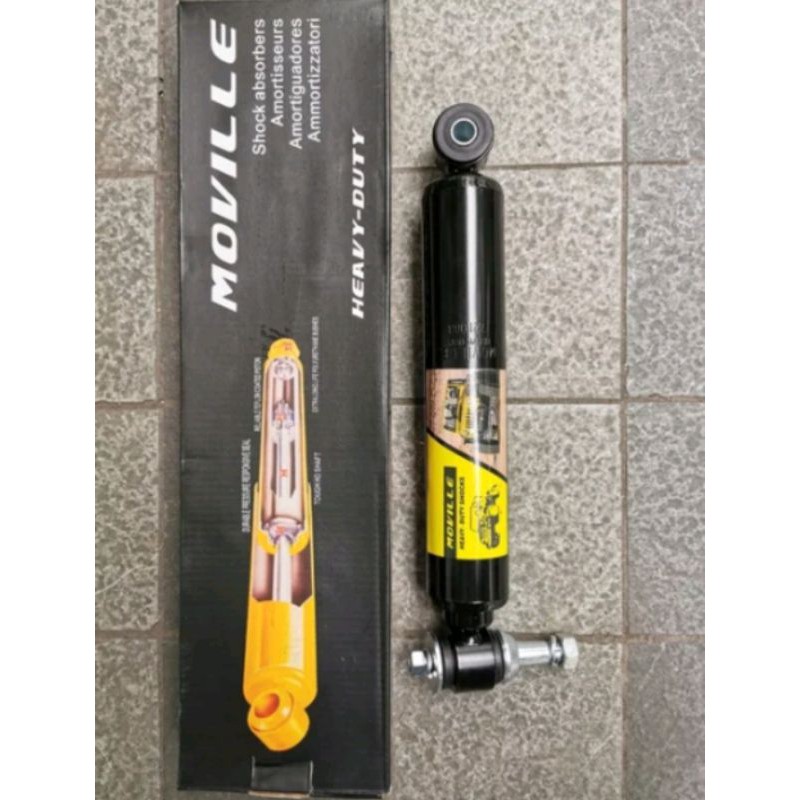 shock steer heavy duty Moville gulung gulung