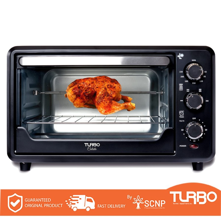 Oven Turbo By Philips 22L Terbaru Termurah
