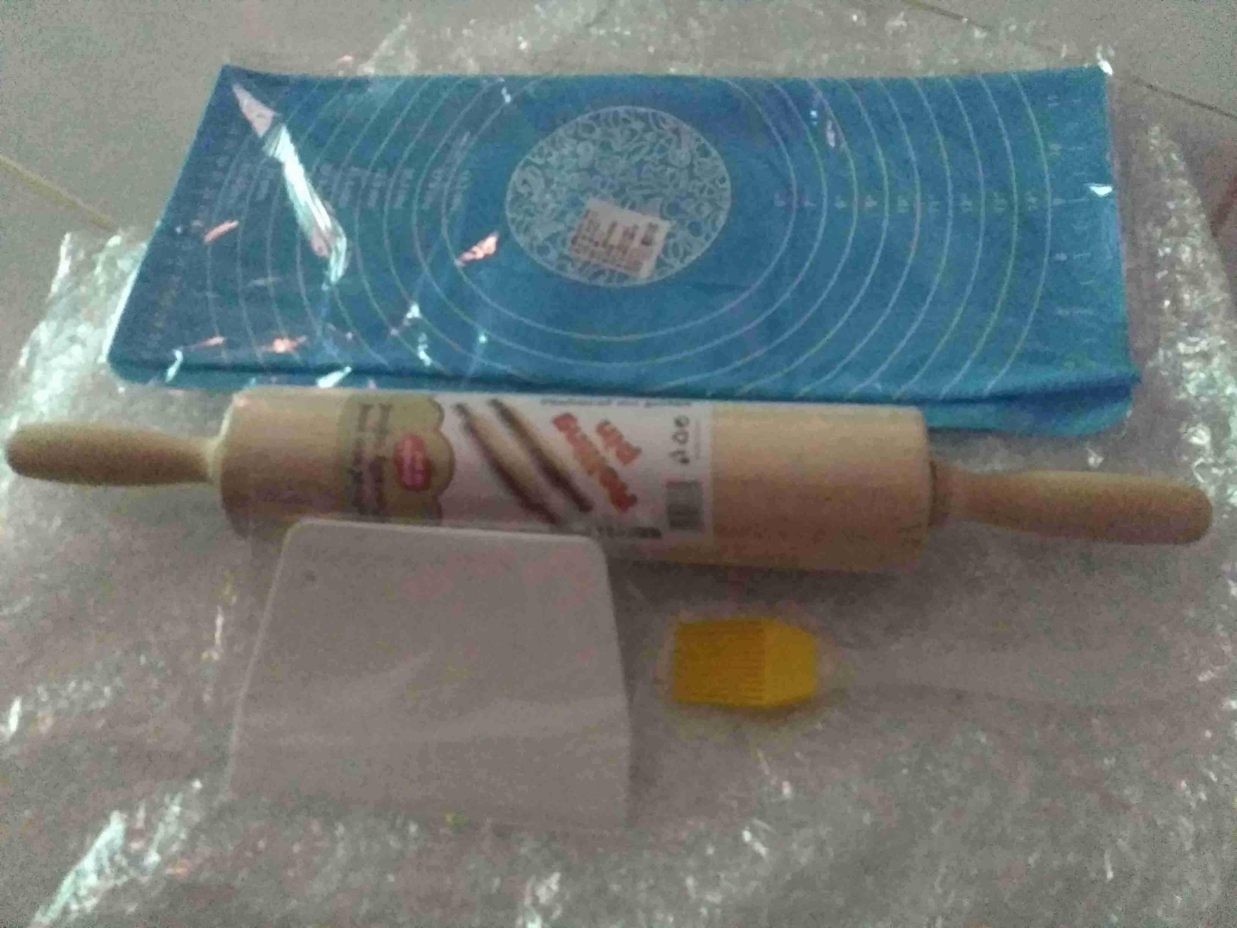 Kuas Silikon Kue Roti Food Mentega Brush