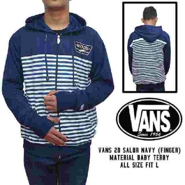 Jaket vans salur