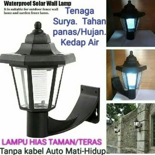  BAYAR DI TEMPAT LAMPU  HIAS TERAS  TIANG  TAMAN Tenaga 