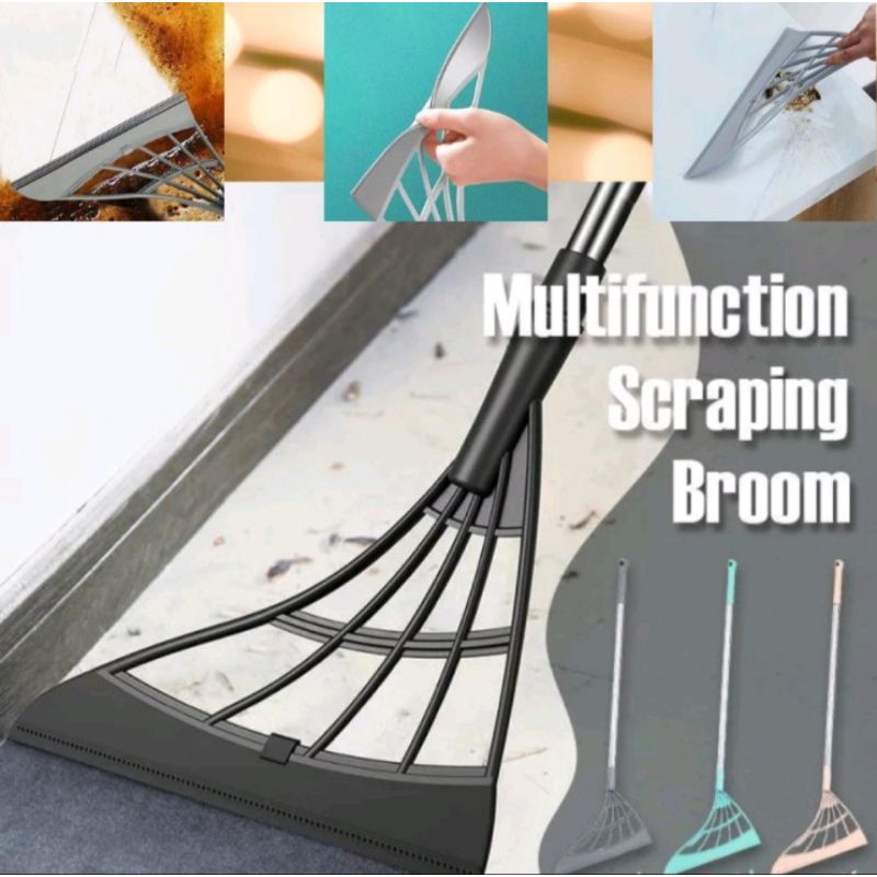 sapu pel kekinina/ sapu karet korea