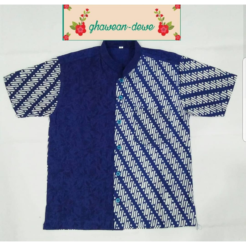 BATIK ANAK LAKI LAKI KOKO