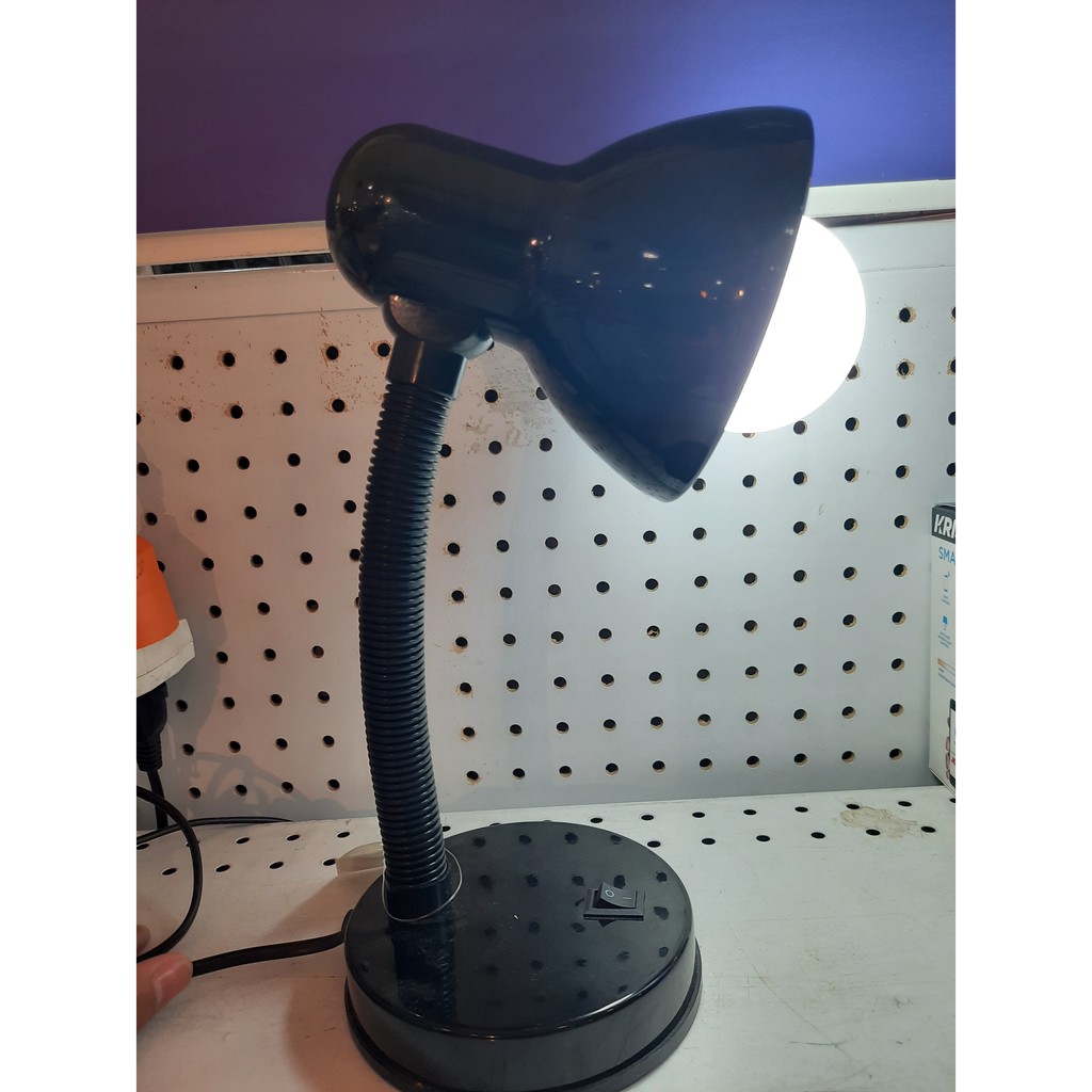 LAMPU DUDUK MEJA  / LAMPU BELAJAR 30CM / TABLE LAMP E27