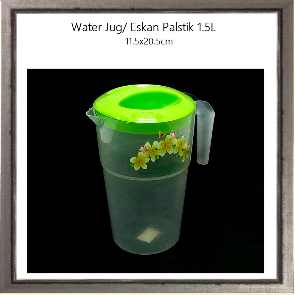 Eskan/Teko Plastik 1.5L