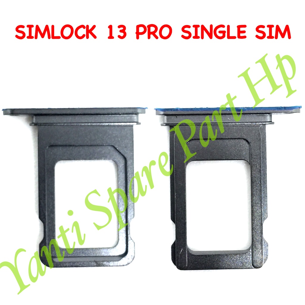 Simtray Sim Lock 13 Pro Single Sim Original Terlaris New