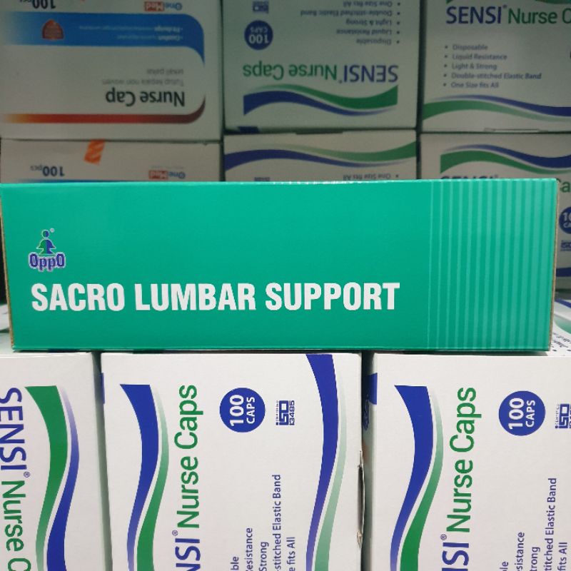 Korset Wanita Oppo 2068 Sacro Lumbar Support Kesehatan Korset Tulang Belakang Wanita Korset Perut Buncit Korset Pinggang Saraf Kecepit