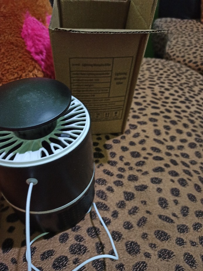 Lampu Uv Led Anti Nyamuk Dengan Kabel Usb