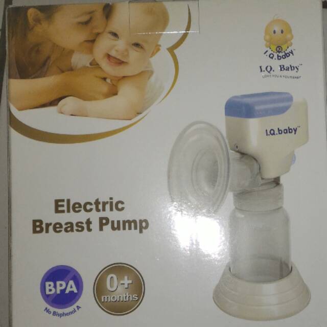 IQ Baby Breast pump  Elektrik Pompa susu