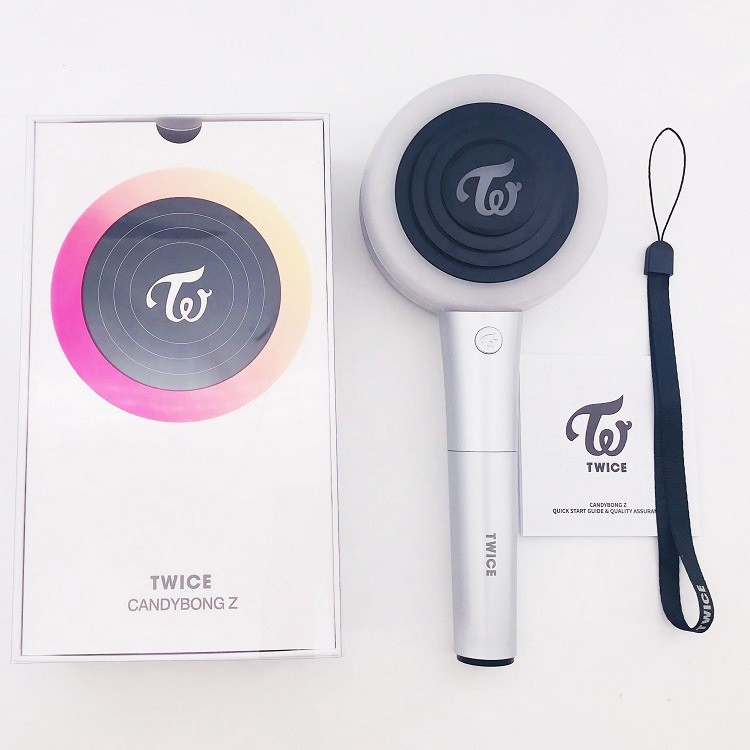 TWICE “Candy Bong Z” Version 2 [Official Lightstick]