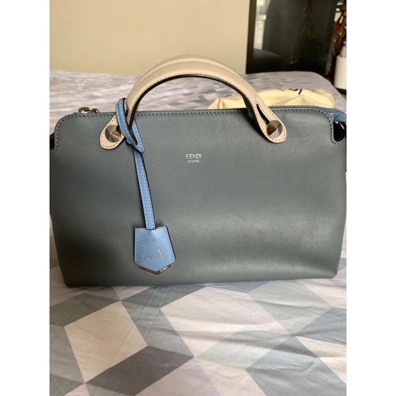 AUTHENTIC Fendi BTW/ By The Way Bag 2018