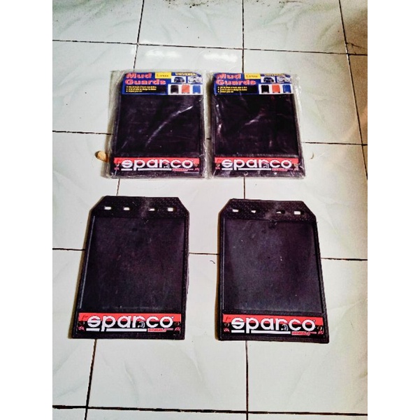 KARPET LUMPUR / KEPET LUMPUR / KARPET PENAHAN LUMPUR / MUDGUARD L300 SUZUKI CARRY FUTURA GRANDMAX DA