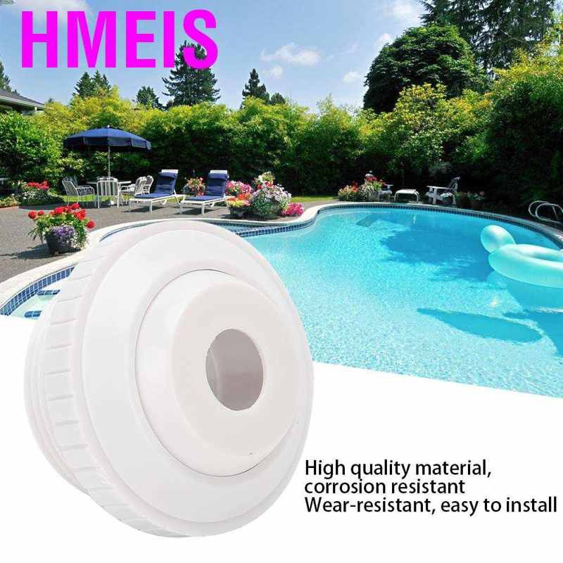 Hmeis G1 1 2 Dn40 Swimming Pool Spa Bathtub Water Outlet Nozzle Accessories Fittings Shopee Indonesia