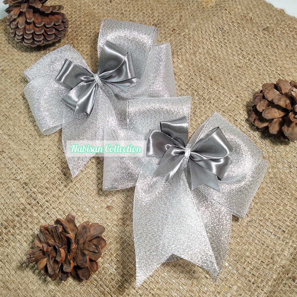 

Pita Glitter | Pita Jadi | Pita Hampers | Pita Parcel | Pita Souvenir | Pita Premium | Pita Silver