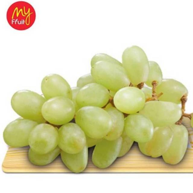 

ANGGUR HIJAU FRESH