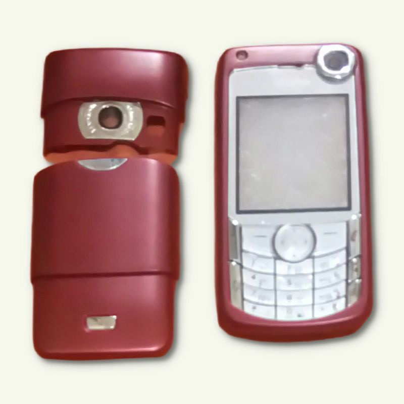 Cassing Nokia 6680