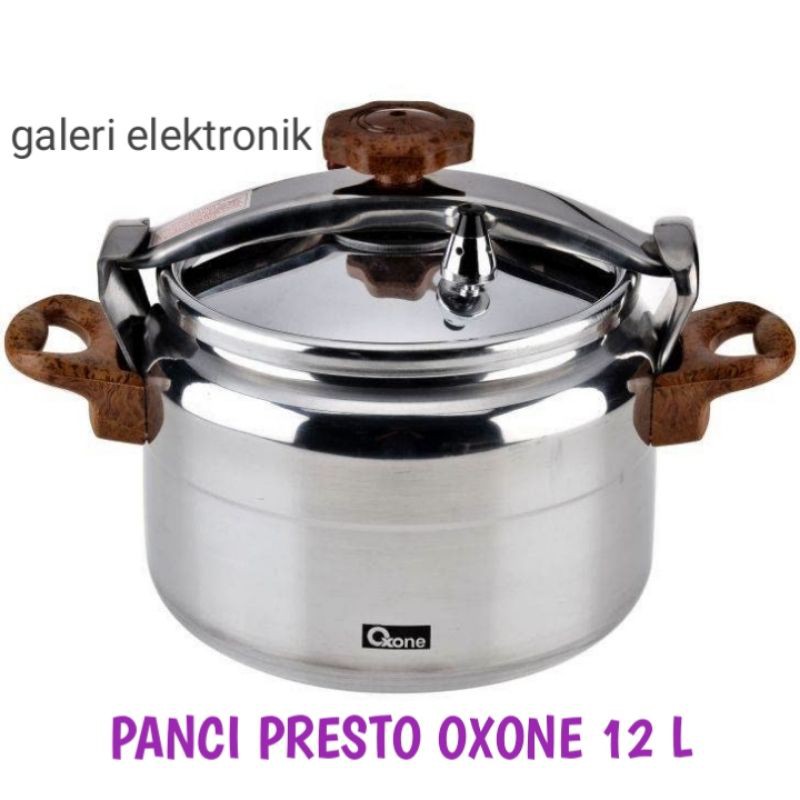 Oxone Panci Presto moderen Oxone 12liter OX 2012