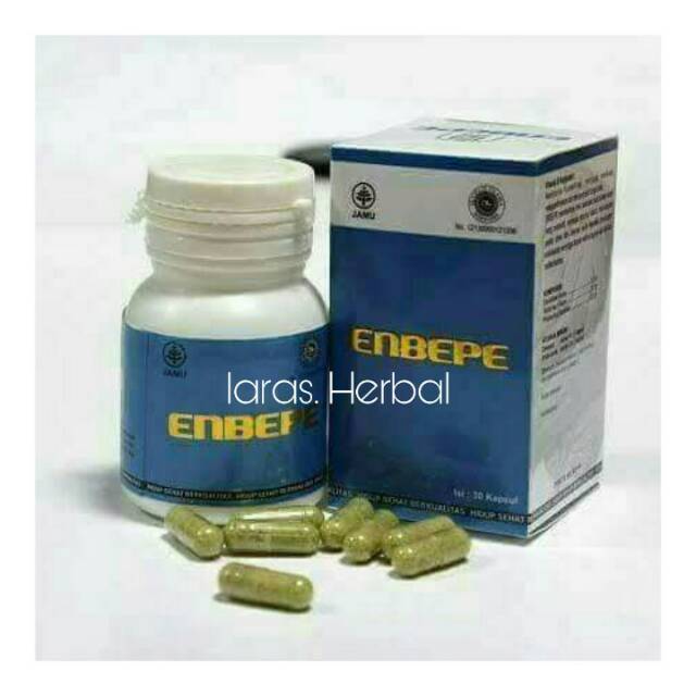 Enbepe nasa /suplemen otak / vitamin otak anak