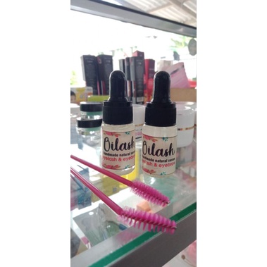 Oilash Serum Bulu Mata