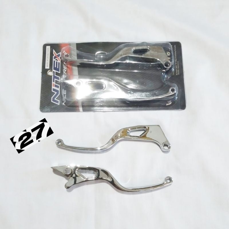 HENDLE KOPLING SET HENDLE REM TIGER GL MEGAPRO RCB BY DDF HENDEL TUAS REM