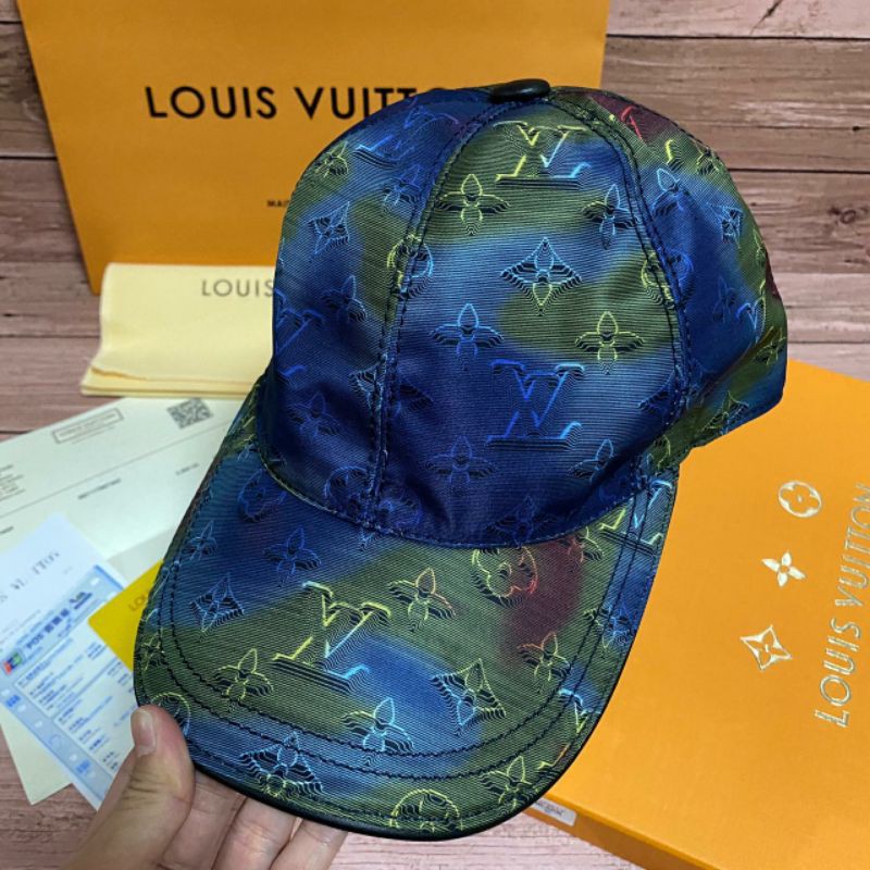 TOPI FASHION PRIA BRANDED IMPORT MIRROR LOUIS VUITTON