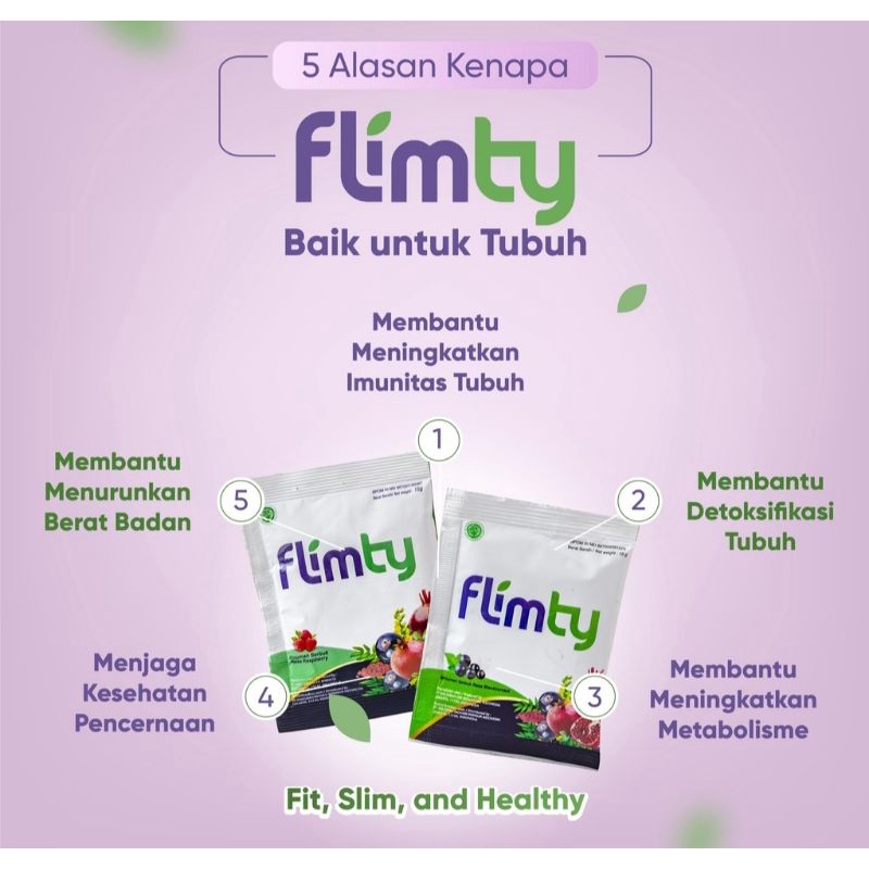 promo flymty fiber 1 box (16 sachet)