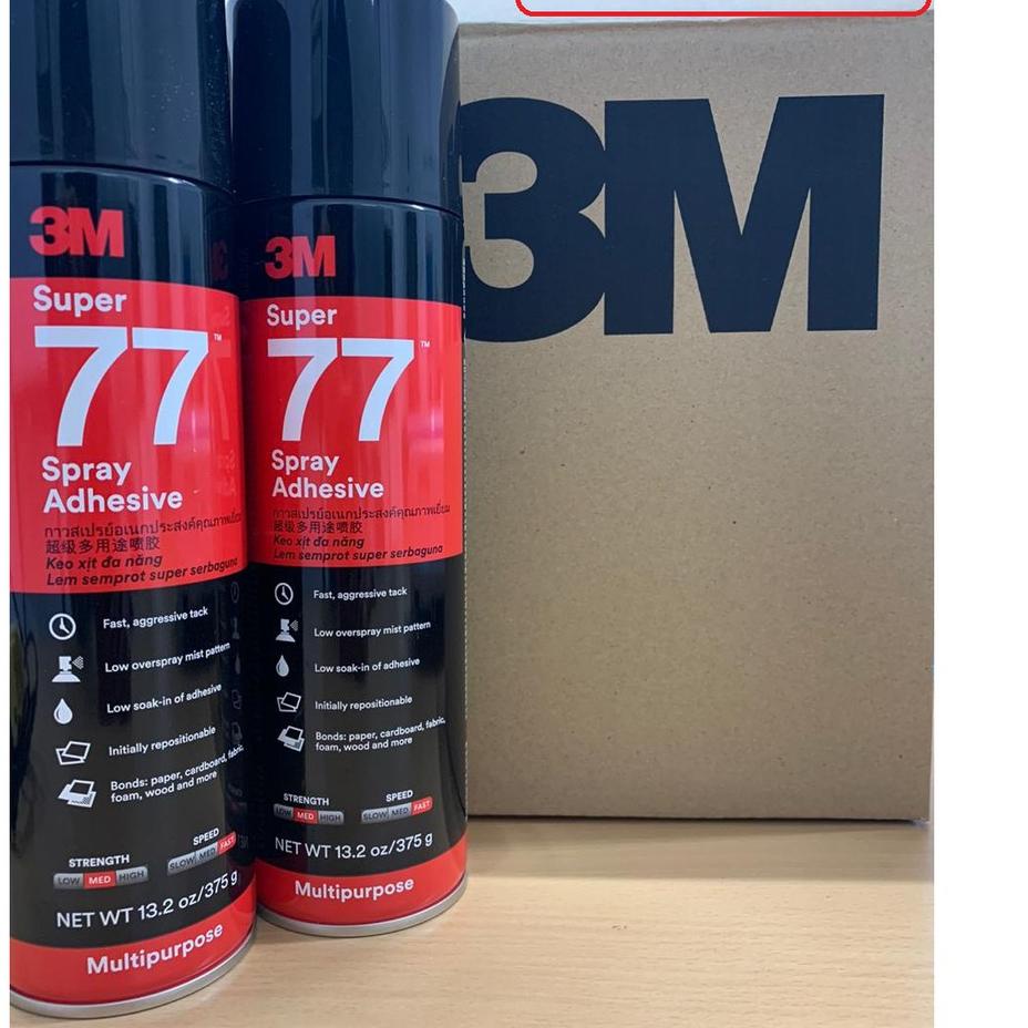

Flash Sale|SQ35|3M Lem Super 77